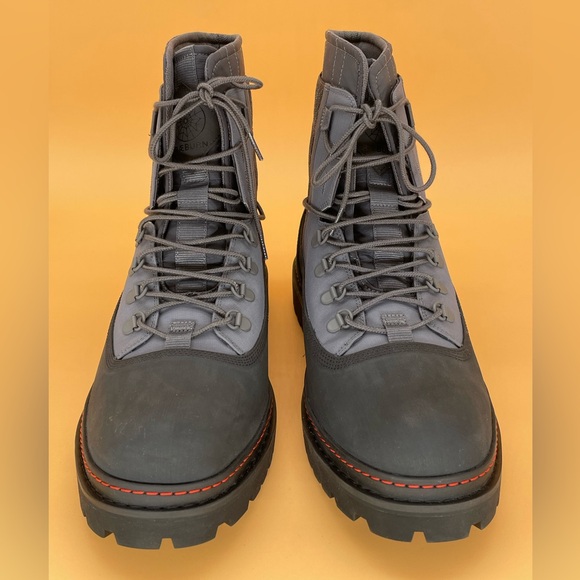 Timeberland X Raeburn Timberloop Pull On Boots Men Medium Grey